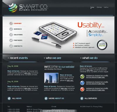 打造國(guó)際化企業(yè)網(wǎng)站 圖片與網(wǎng)頁設(shè)計(jì)的核心策略